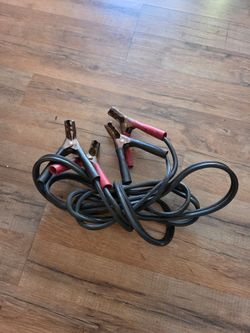 Car jumper cable