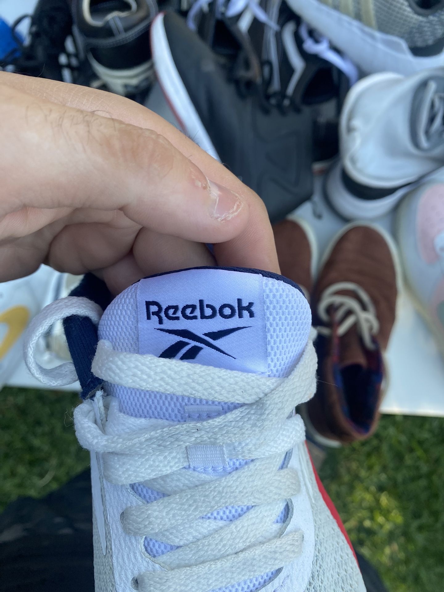 Reebok Shoes