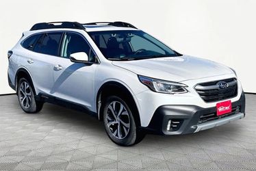 2021 Subaru Outback