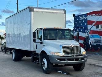 24FT NON CDL BOX TRUCK FOR SALE 📞305-523-9373 👉🏼👉🏼OLIVER  FLEET SALES WE FINANCE 