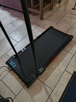 Walking pad
