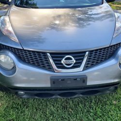 2013 Nissan Juke