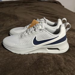 Nike Air Max Nuaxis “Light Smoke Grey Obsidian”