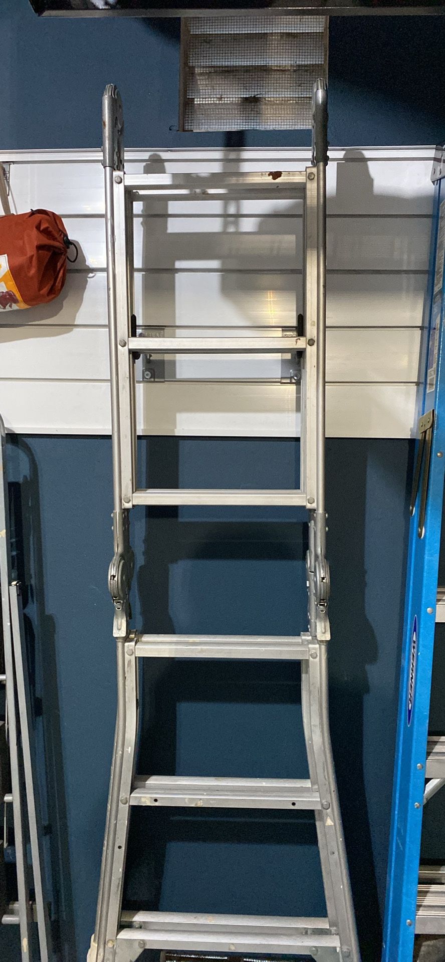 Multi Position Ladder