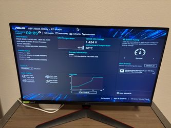 LG Gaming Monitor – G-SYNC