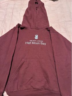 The Ritz Carlton Half Moon Bay sweater