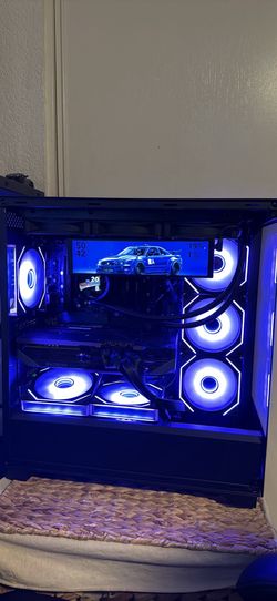 High end gaming pc 9070xt, core ultra 7