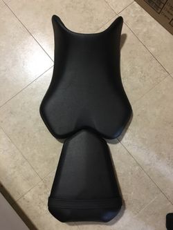 2006 Yamaha r1 seats