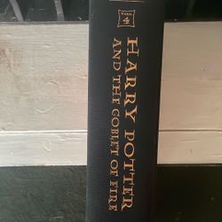 Harry Potter And The Goblet Of Fire