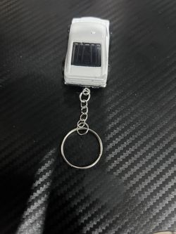 Hot Wheels Keychain 70 Dodge Charger TOONED 2/5 