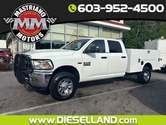 2018 RAM 2500