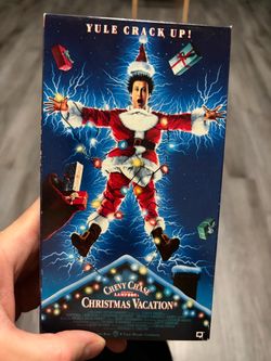 National Lampoon’s Christmas Vacation VHS