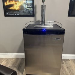 Kegco Kegerator Model# ZCK-163S