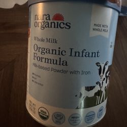 Nara Organic Bag Formula 