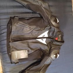 Diane’s Leather Jacket