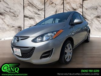 2012 Mazda Mazda2