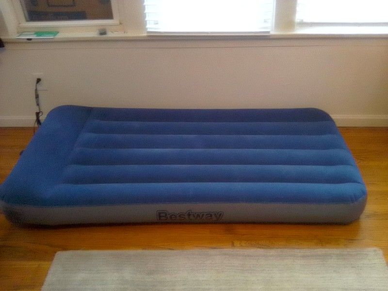 Self Inflating Air Mattress