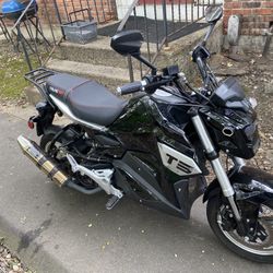 Brand New Transpro T3 150cc Scooter 