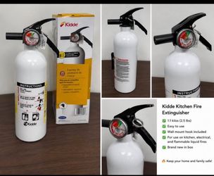 Fire extinguisher