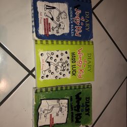 Books For All Ages Variety (Diary Of A Wimpy Kid)(Percy Jackson)