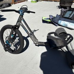 Triad Drift Trike 