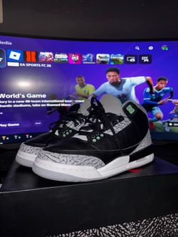 AIR JORDAN 3 RETROS (GS)