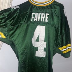 Brett Favre Jersey
