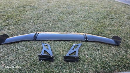 Nrg Carbon Fiber Spoiler