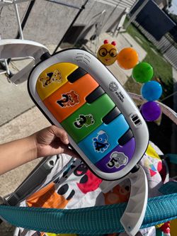 Baby gym