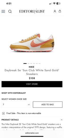 Nike Sun Club