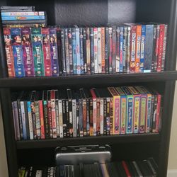 DVD's 