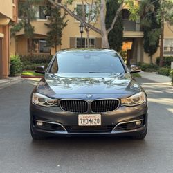 2016 BMW 3-Series GranTurismo