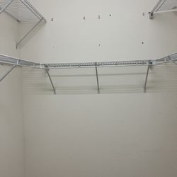 Closet Racks 