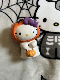 Hello Kitty Ghost Ceramic