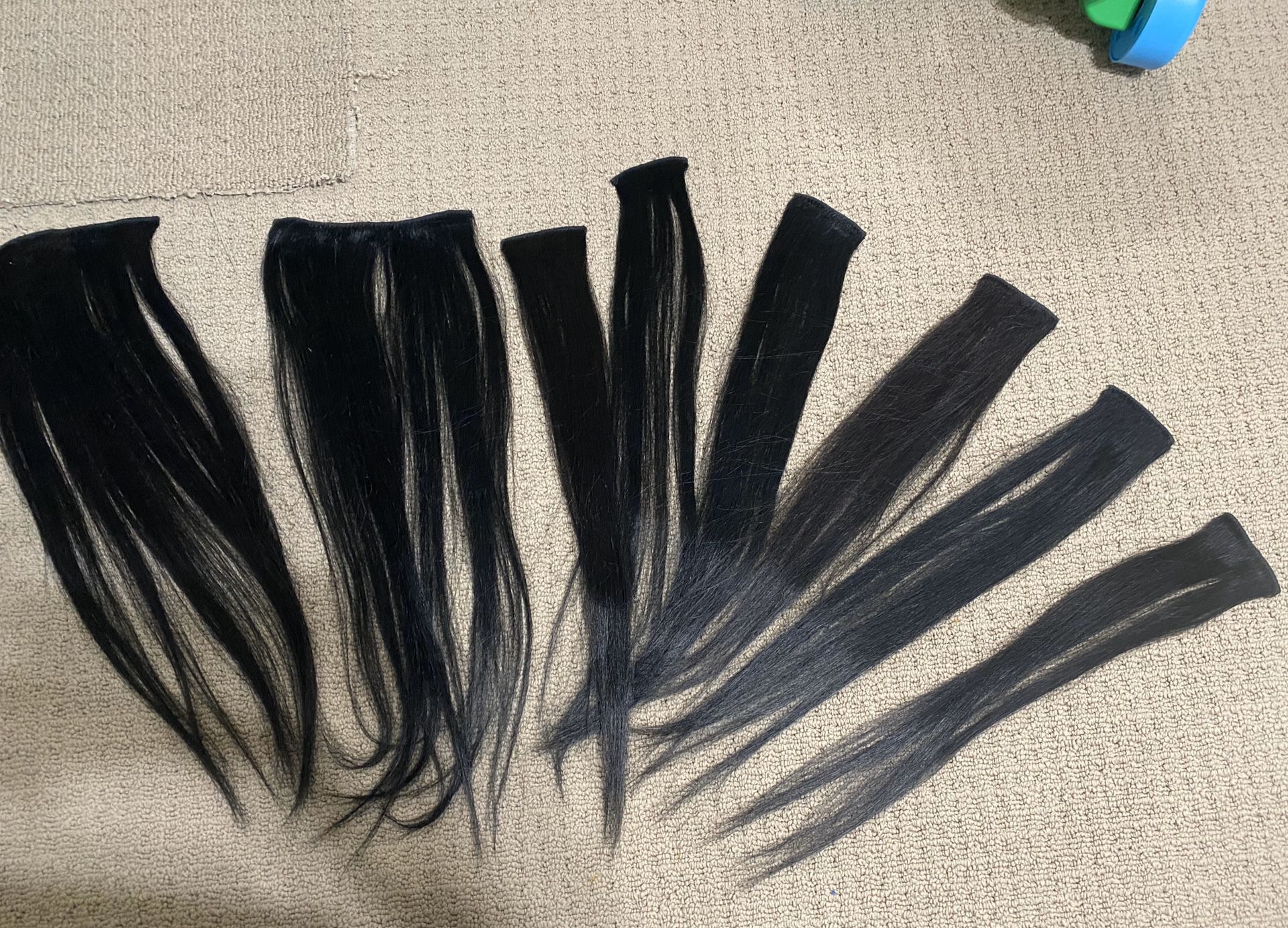 Hair extensions