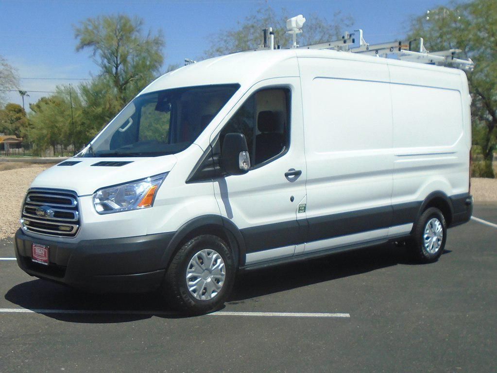 2016 Ford Transit-250