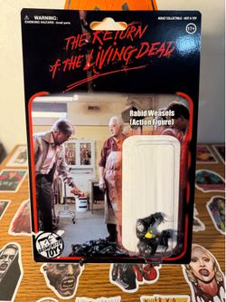 The return of the living dead toy