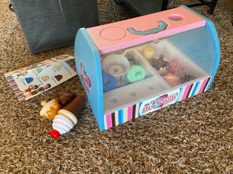 Ice Cream Play Set