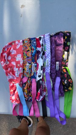 Scrub caps-Kim Kaps