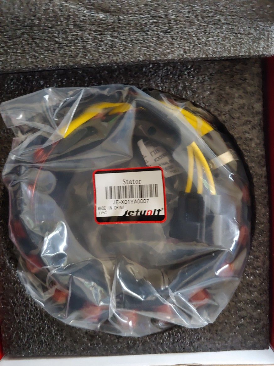 Stator For 2004-2006 Yamaha 150 HP 4 Stroke Outboard Boat Engine