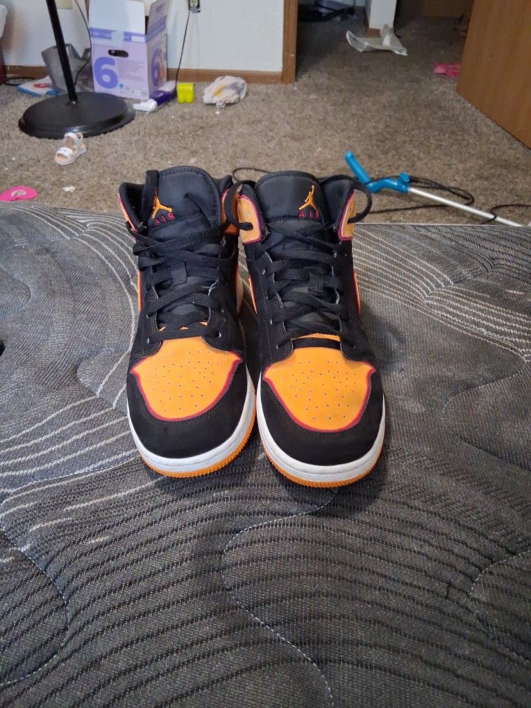 Nike Air Jordan's