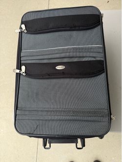 2 piece luggage