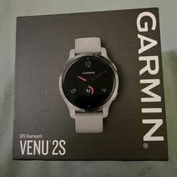 Garmin Venu 2S GPS Smartwatch