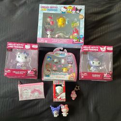 Sanrio Lot