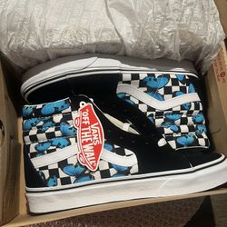 Vans Of The Wall Sk8-hi Women Shoes 