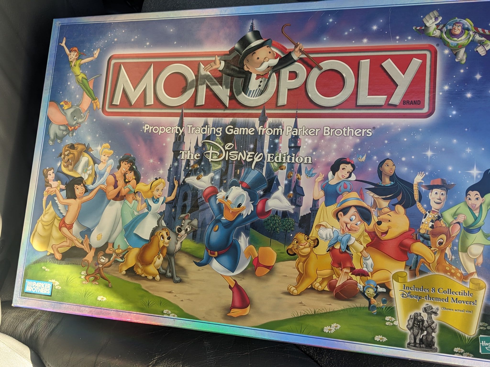 Monopoly Board Game