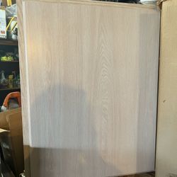 Oak Cabinets 