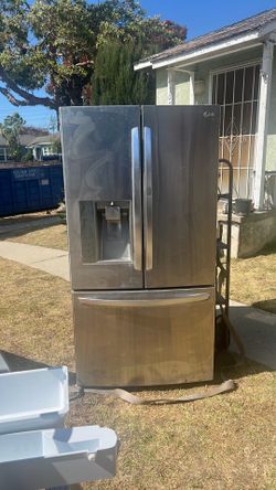 LG FRIDGE