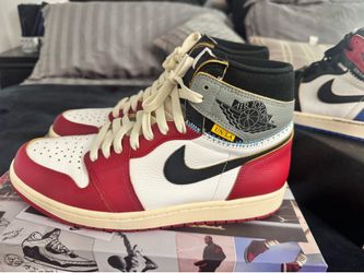 Jordan 1 Union LA Chicago Shadow