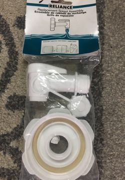 Reliance Replacement Spigot